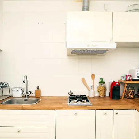 Appartement Casa Mina *