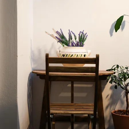 Апартаменты Casa Mina